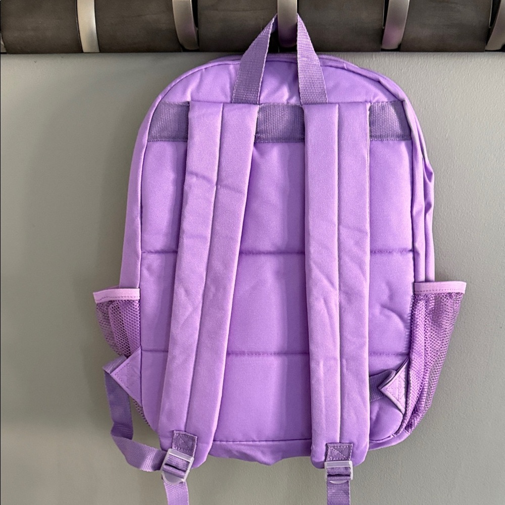 Target‎ Purple Backpack - Picture 2 of 3